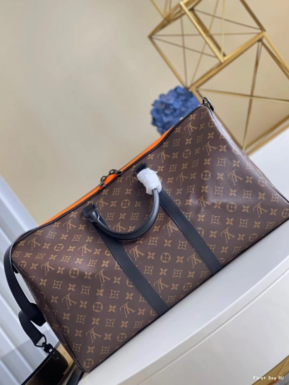 First bag ru 50 VUITTON LOUIS KEEPALL BANDOULIÈRE 0724